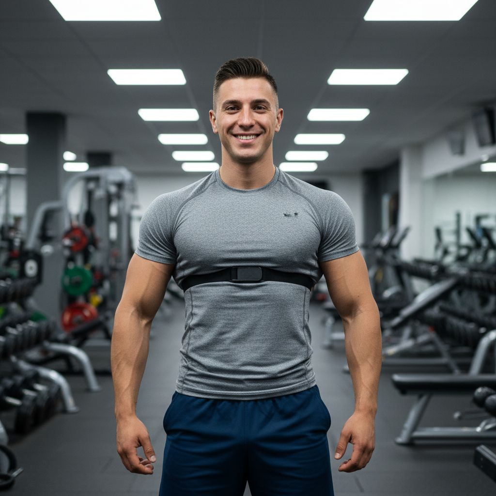 Андрей, фитнес-тренер из Москвы